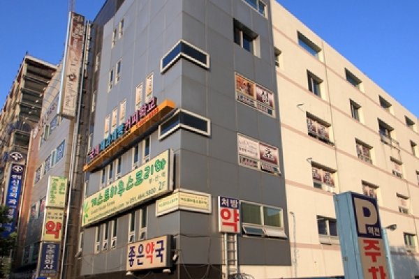 釜山站韓國賓館[優秀住宿設施]