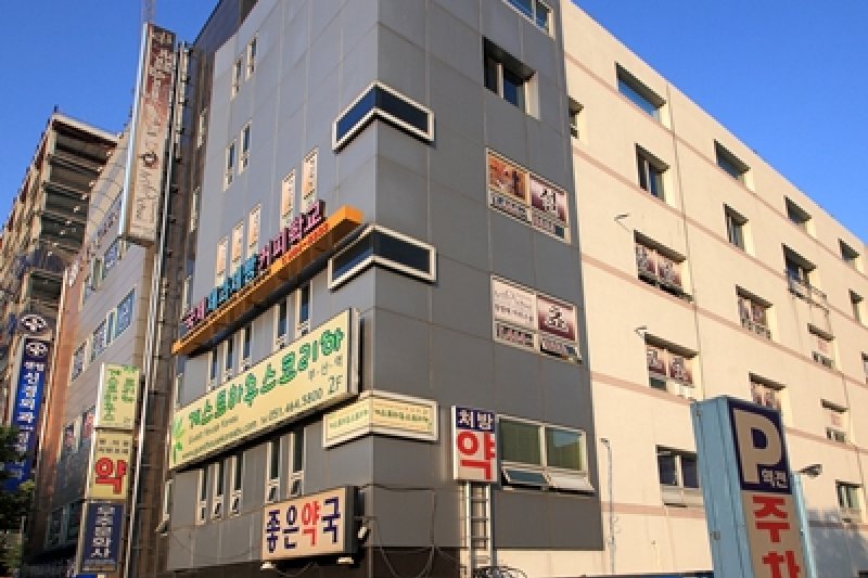 釜山站韓國賓館[優秀住宿設施]  (1/17)