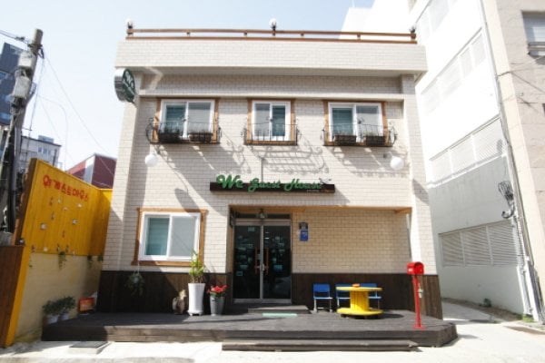 WE Guest House[優秀住宿設施]
