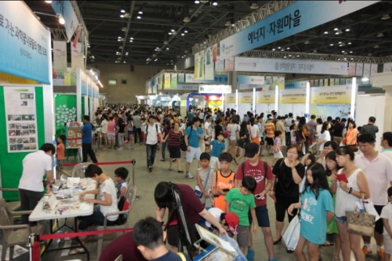 大韓民國科學創意節 (6/8)