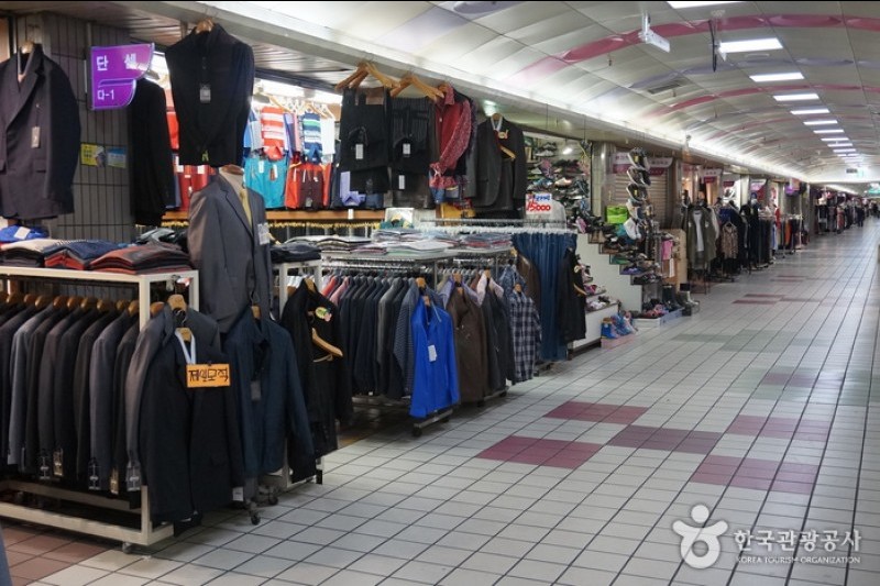 南浦洞地下街 (4/13)