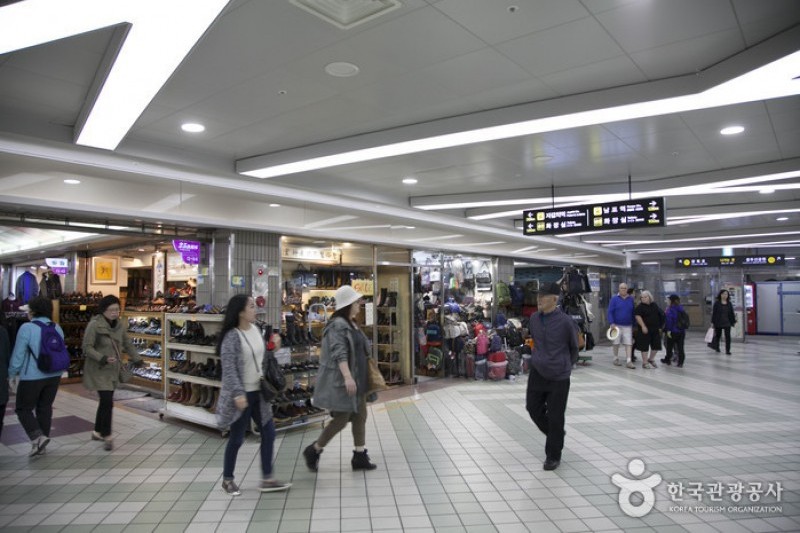 南浦洞地下街 (11/13)