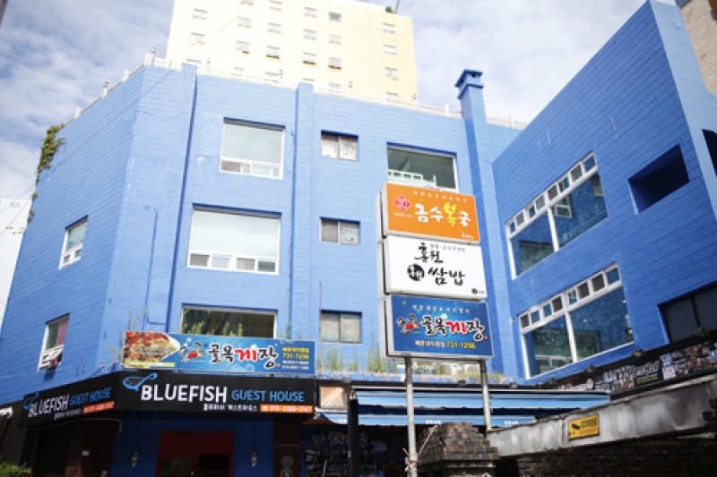藍魚客房旅館[優秀住宿設施]  (1/20)