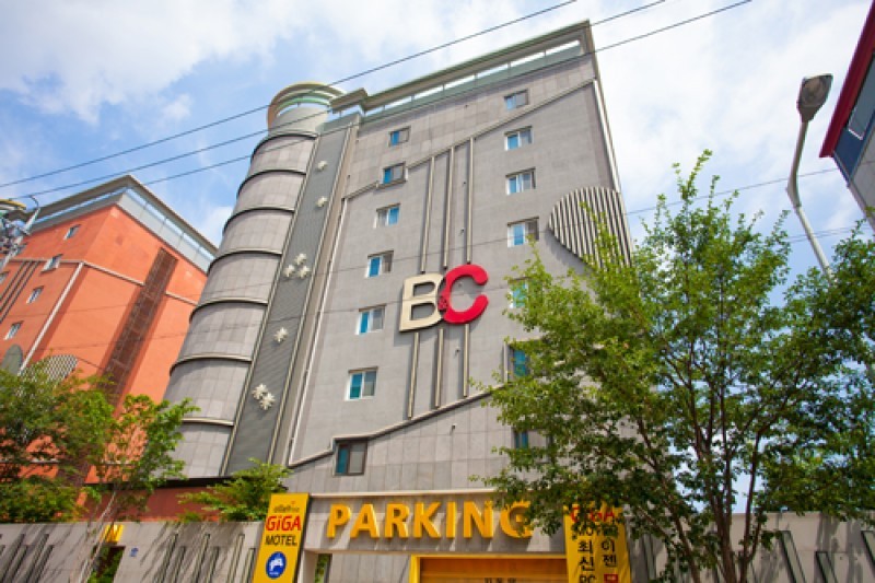 B&amp;C汽車旅館[優秀住宿設施] 