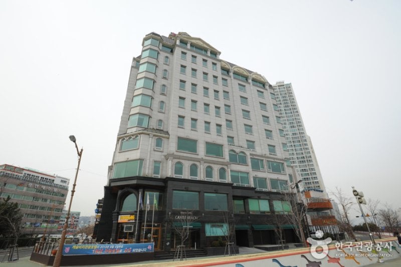 城堡海濱觀光酒店(캐슬비치관광호텔) (2/19)