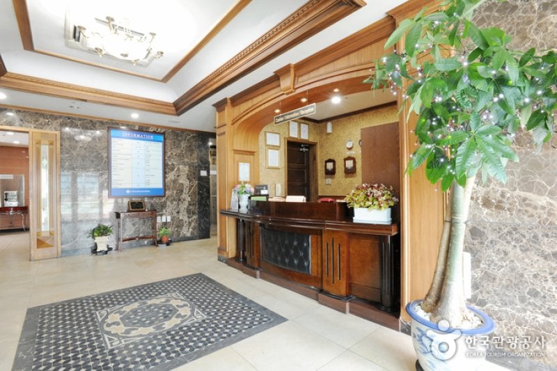 城堡海濱觀光酒店(캐슬비치관광호텔) (4/19)