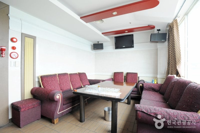 城堡海濱觀光酒店(캐슬비치관광호텔) (5/19)