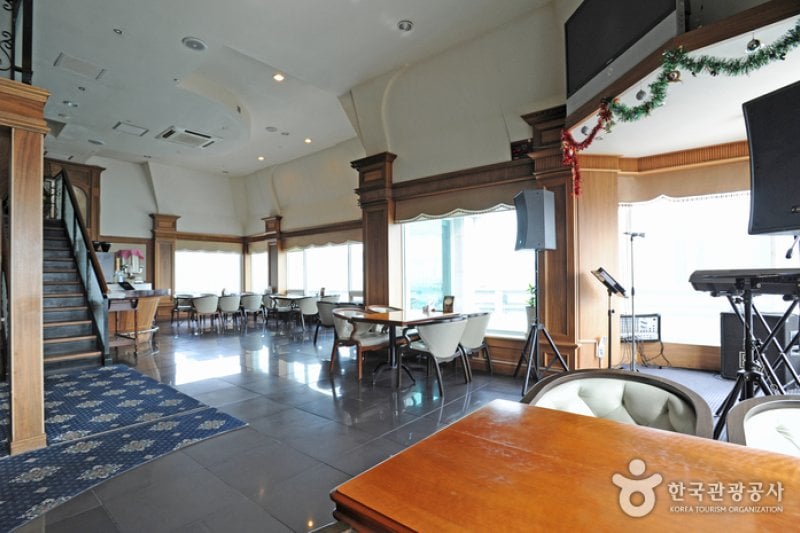 城堡海濱觀光酒店(캐슬비치관광호텔) (6/19)