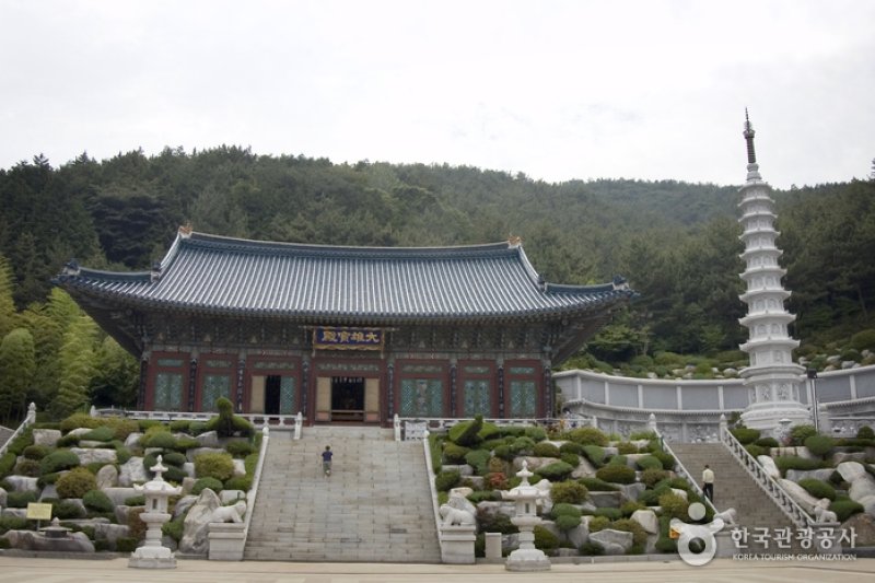 三光寺燃燈慶典 (1/1)