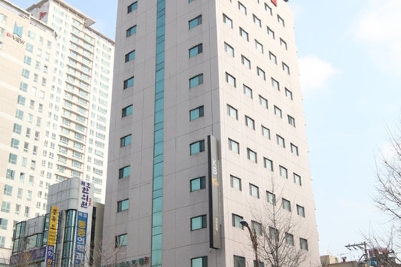 釜山Central飯店 [優秀住宿設施Goodstay] (1/16)