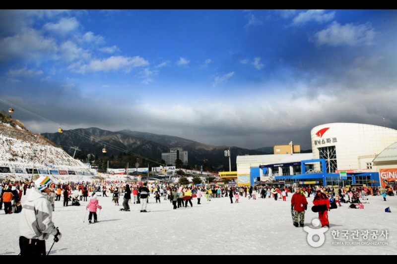 鳳凰城滑雪場