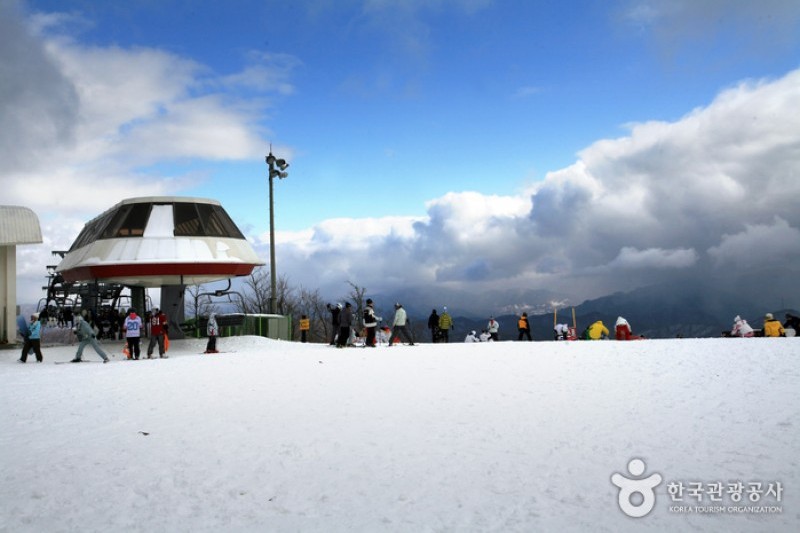 鳳凰城滑雪場
