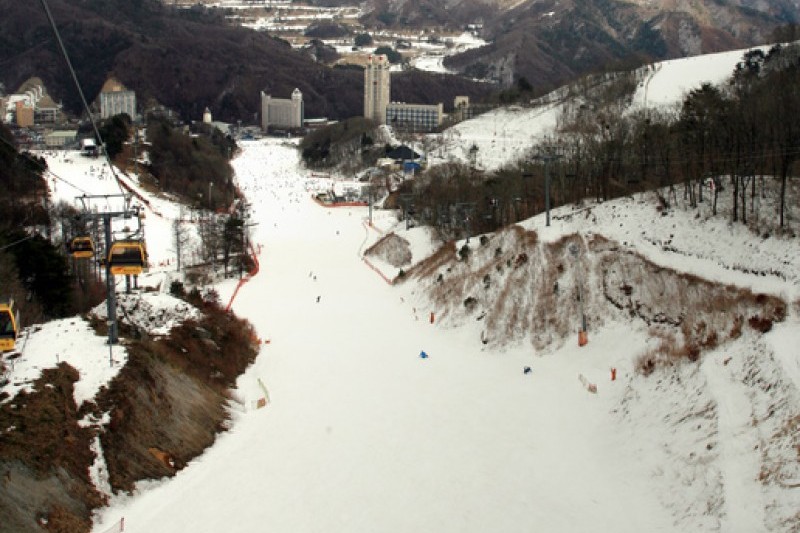 鳳凰城滑雪場