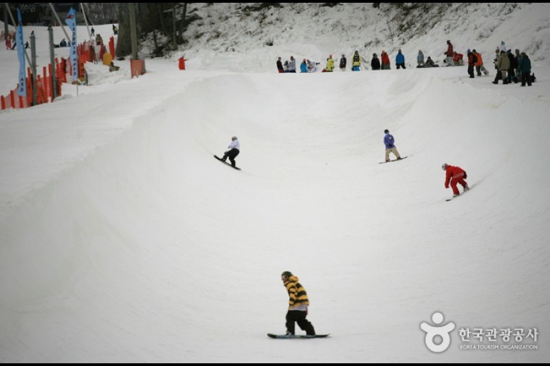 鳳凰城滑雪場