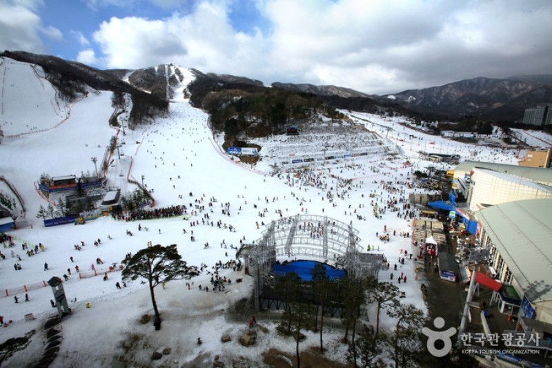 鳳凰城滑雪場