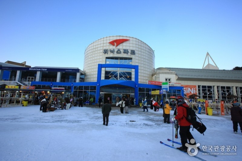 鳳凰城滑雪場
