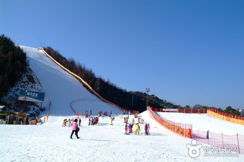 Elysian江村滑雪場 (2/18)