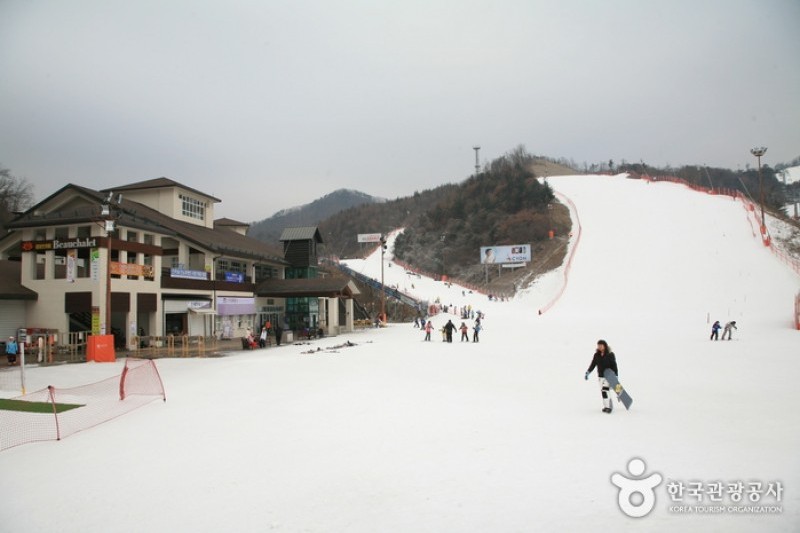Elysian江村滑雪場 (7/18)