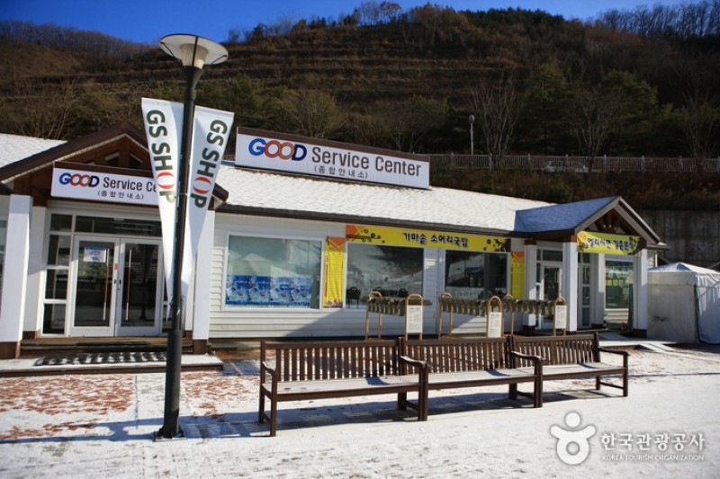 Elysian江村滑雪場 (13/18)