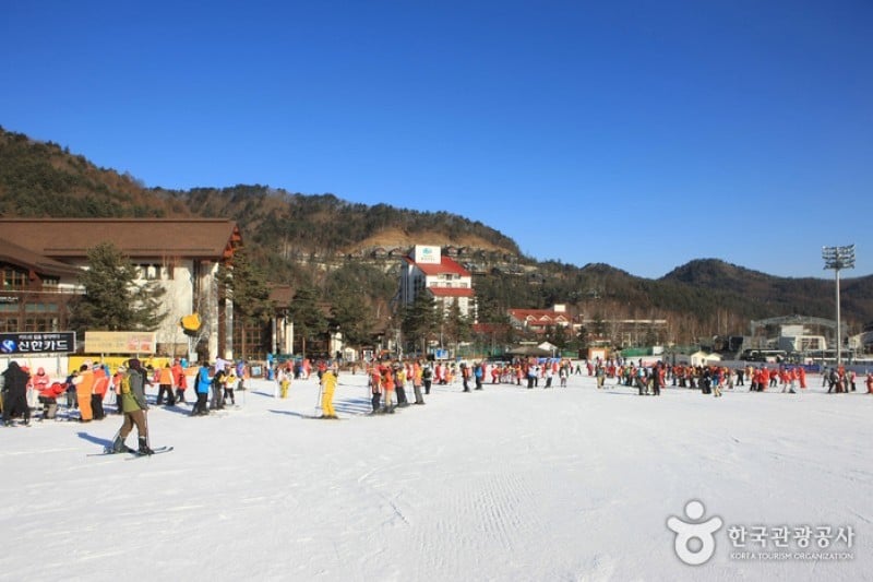 龍平渡假村