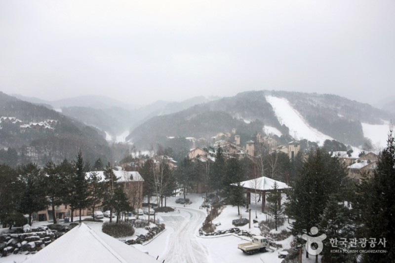 龍平渡假村