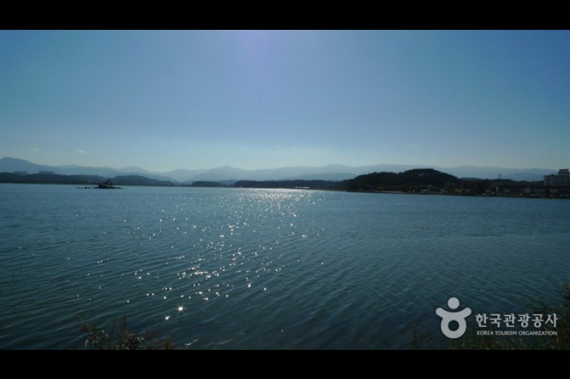 江陵鏡浦海邊 (5/13)