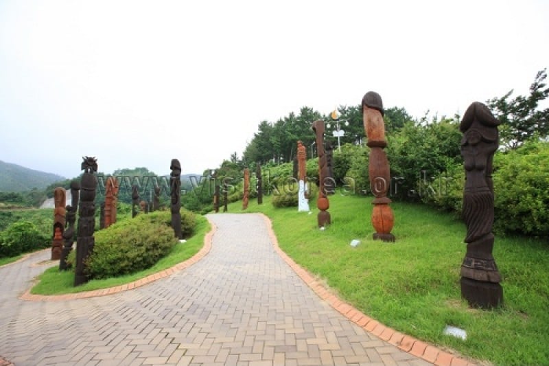 三陟海神堂公園 (13/26)