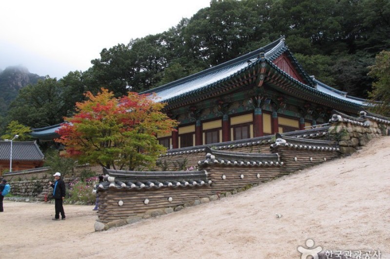 新興寺(雪嶽山)