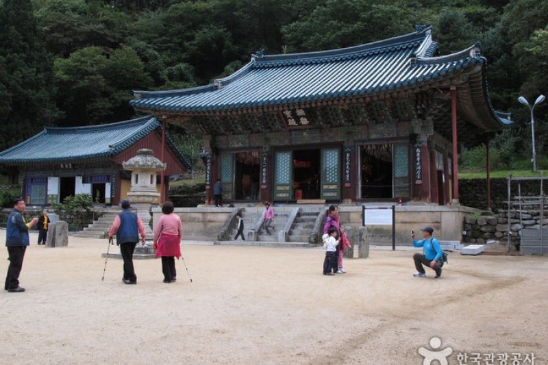 新興寺(雪嶽山)