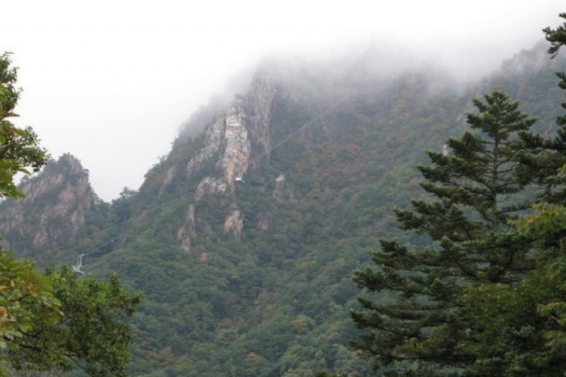 新興寺(雪嶽山)