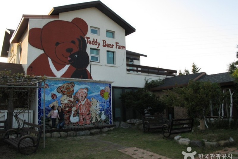 泰迪熊珍藏館