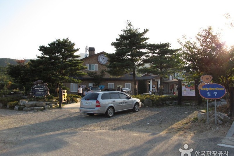 泰迪熊珍藏館
