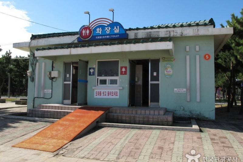 洛山海邊(洛山海水浴場)