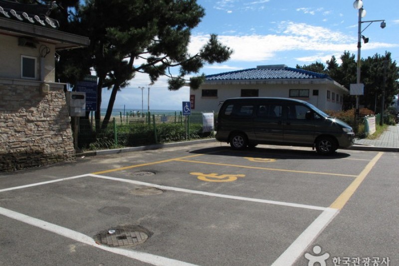 洛山海邊(洛山海水浴場)