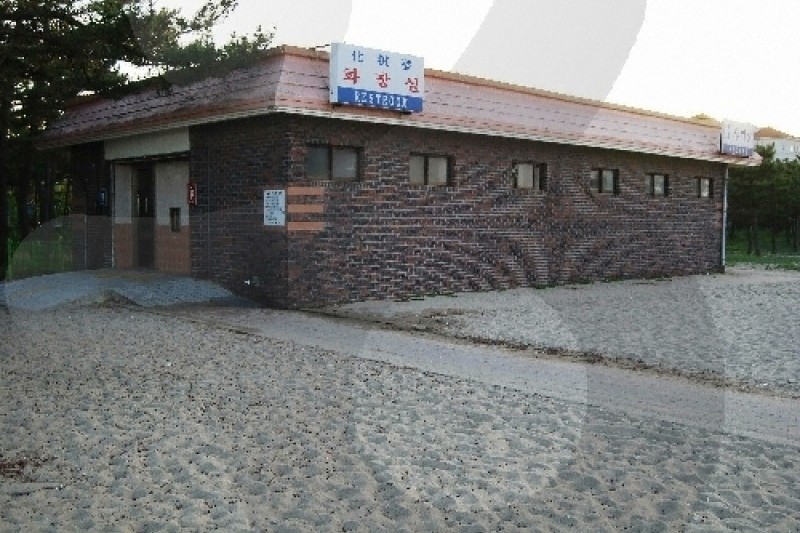 洛山海邊(洛山海水浴場)