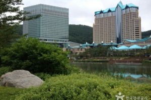 江原樂園賭場 