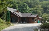 米川谷自然休養林 