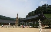 月精寺(五臺山)