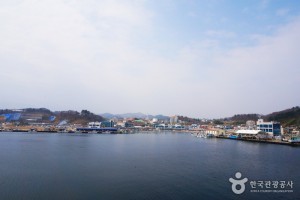 大浦港