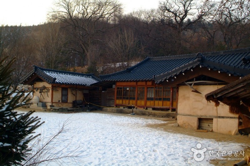 李孝石文化村 (1/21)