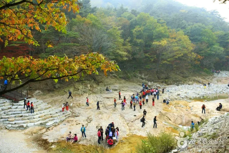 五色泉 (1/5)