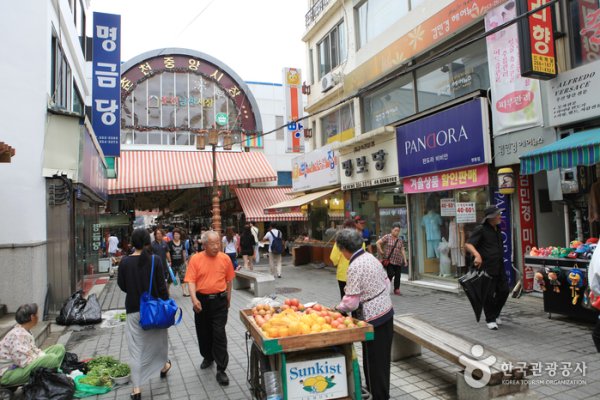 春川浪漫市場