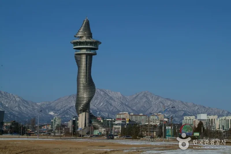 束草EXPO塔 (1/3)