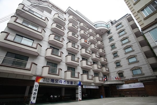 回憶汽車旅館[優秀住宿設施] 메모리즈 모텔 [우수숙박시설 굿스테이]