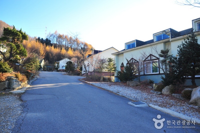 平昌現代渡假村[韓國觀光品質認證/Korea Quality]평창현대리조트[한국관광 품질인증/Korea Quality] (1/39)