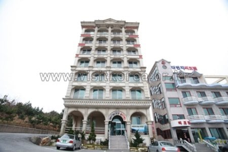 達文西賓館[韓國觀光品質認證/Korea Quality]다빈치모텔[한국관광 품질인증/Korea Quality]