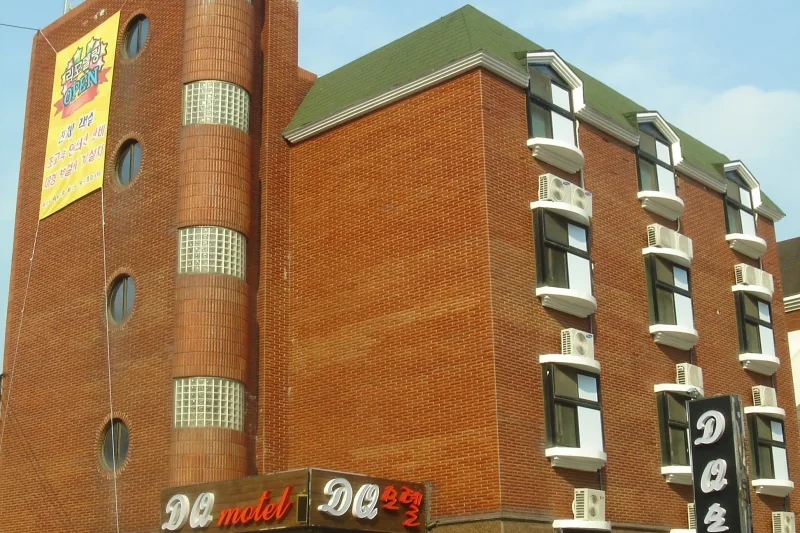 DQ汽車旅館[優秀住宿設施] (1/18)