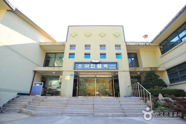 精品山谷家庭酒店[優秀住宿設施]