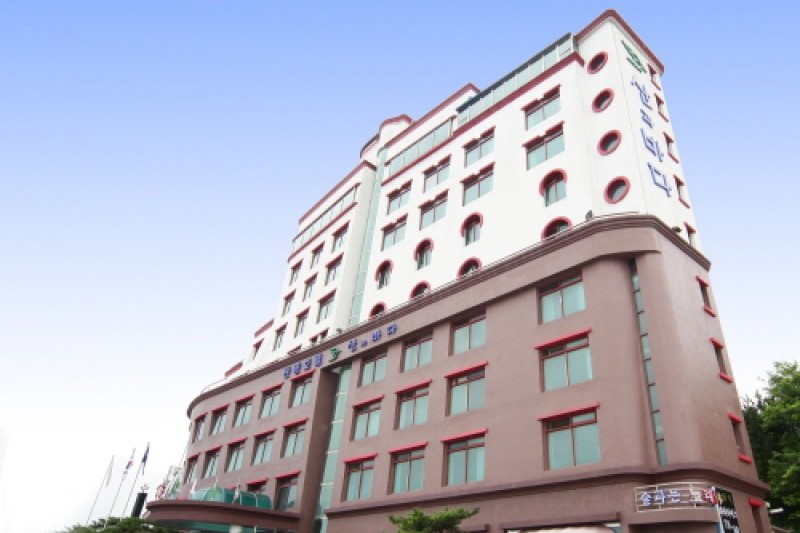 本暱客雅山和海大浦港酒店베니키아 호텔 산과 바다 대포항 (1/24)