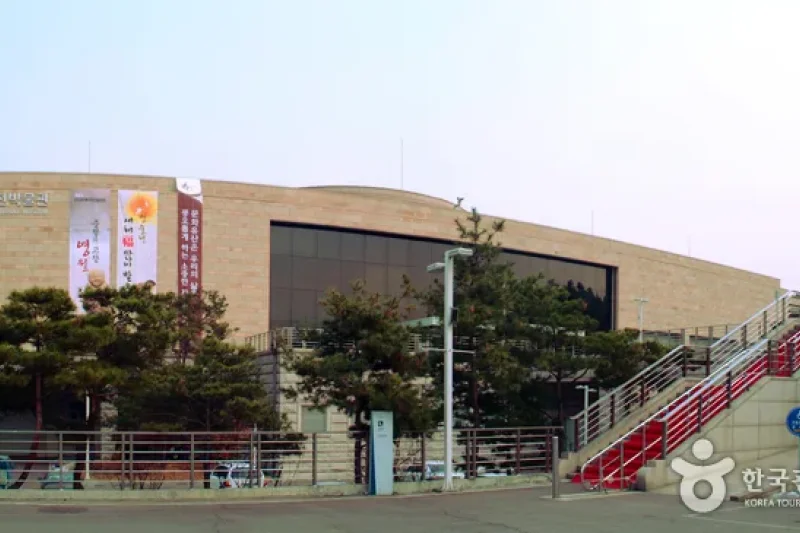 國立春川博物館迎新春傳統文化活動 (1/2)